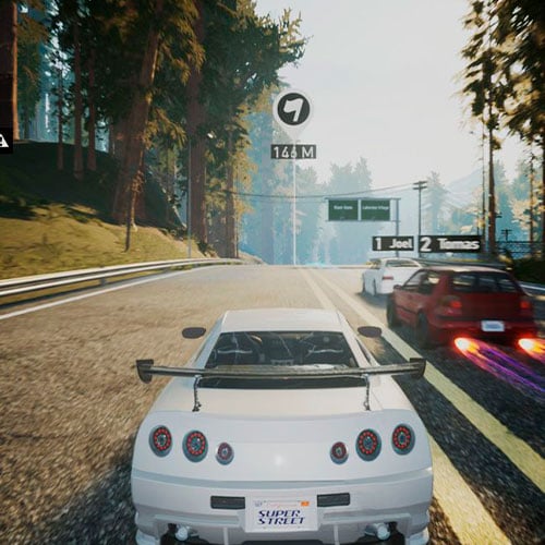 Super Street: The Game Cd Key Steam Global